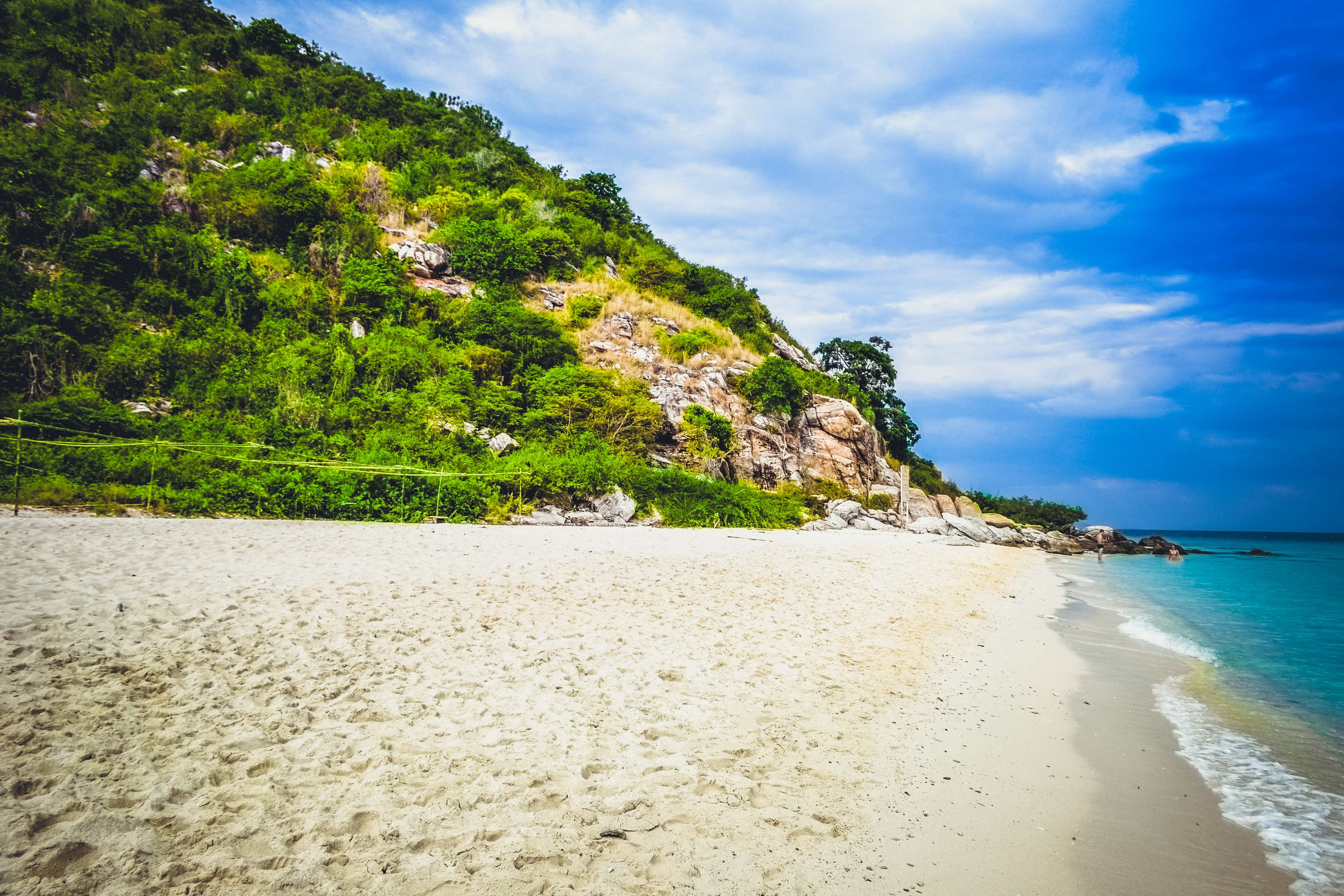 Koh Rin (Gnat Island)