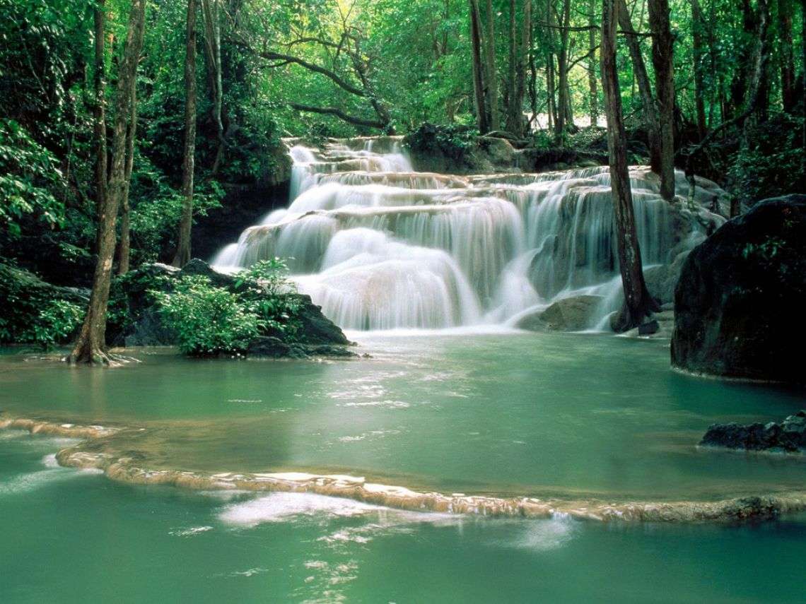 Khlong Haeng Waterfall