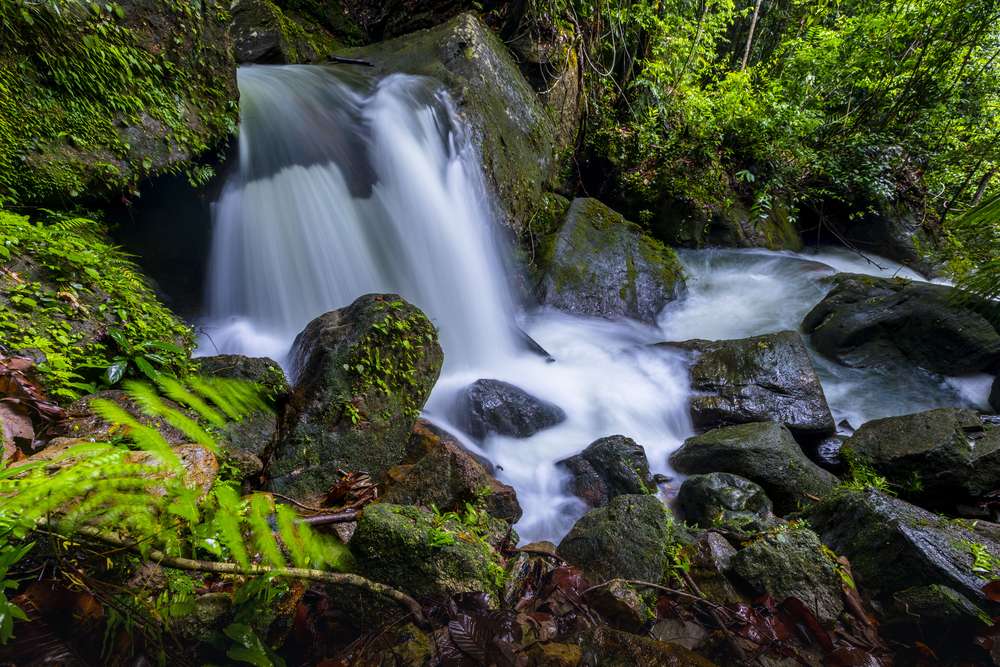 Hin Phoeng Waterfall