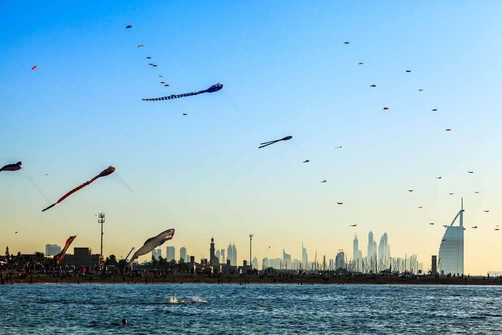 Feel the Breeze at Kite Beach
