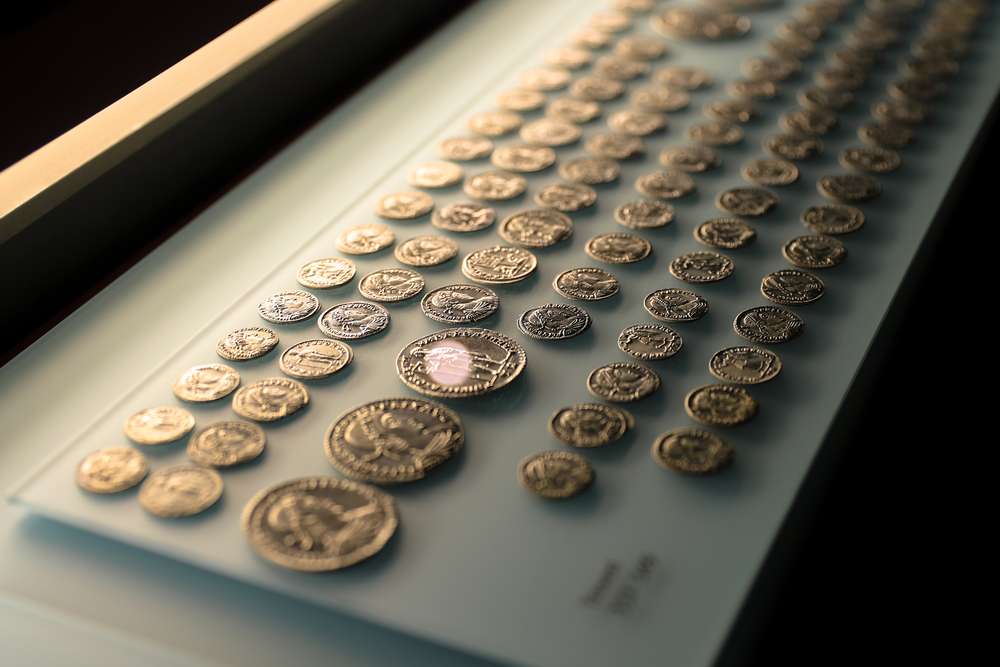 Visit Coin Museum