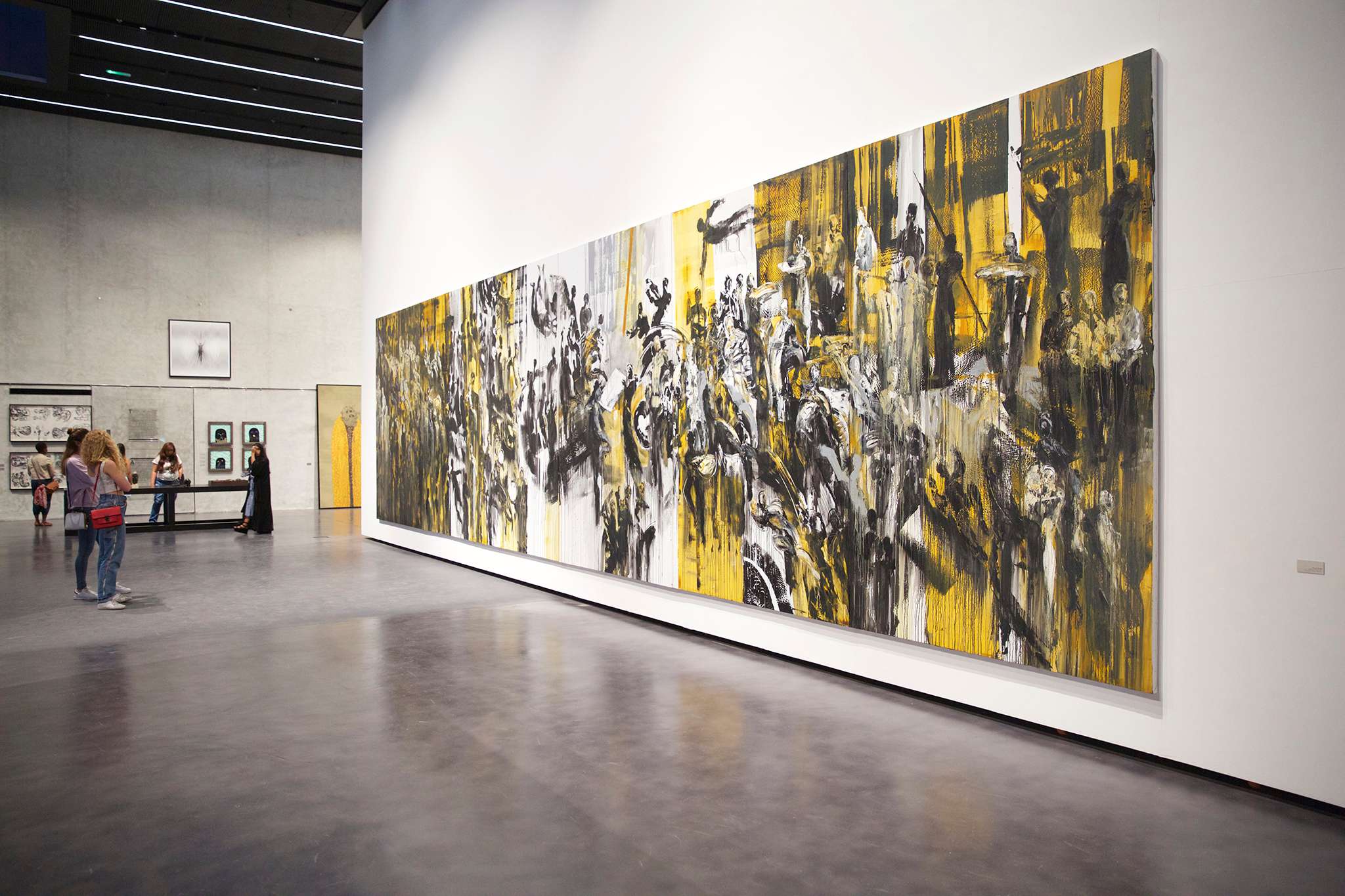 Explore Alserkal Avenue