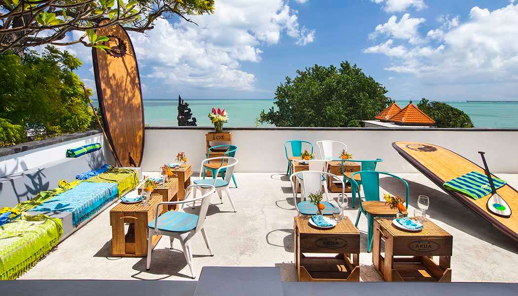 Akua Bali Restaurant