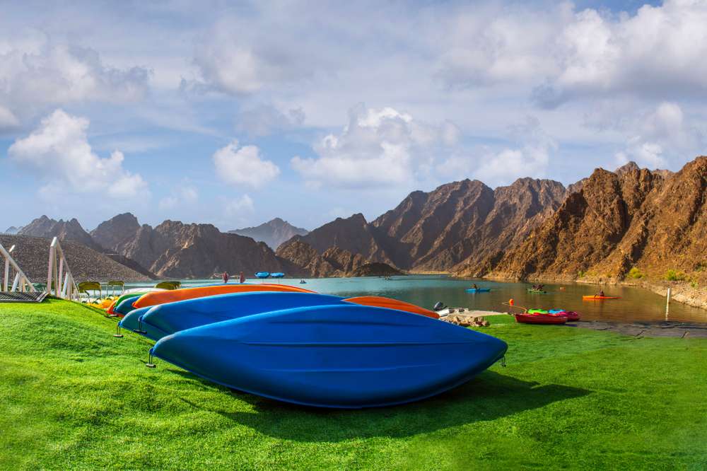 Visit Hatta Rock Pools