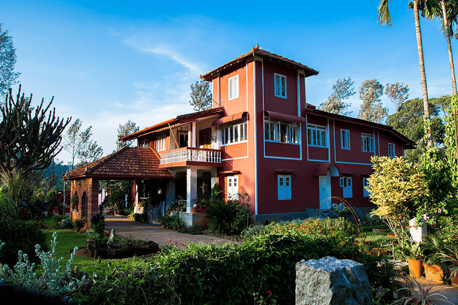 Coffee Plantation Stay in Chikmagalur