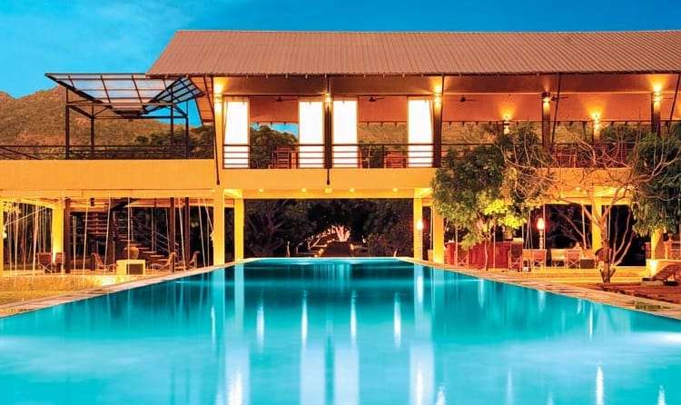 Thilanka Resort and Spa