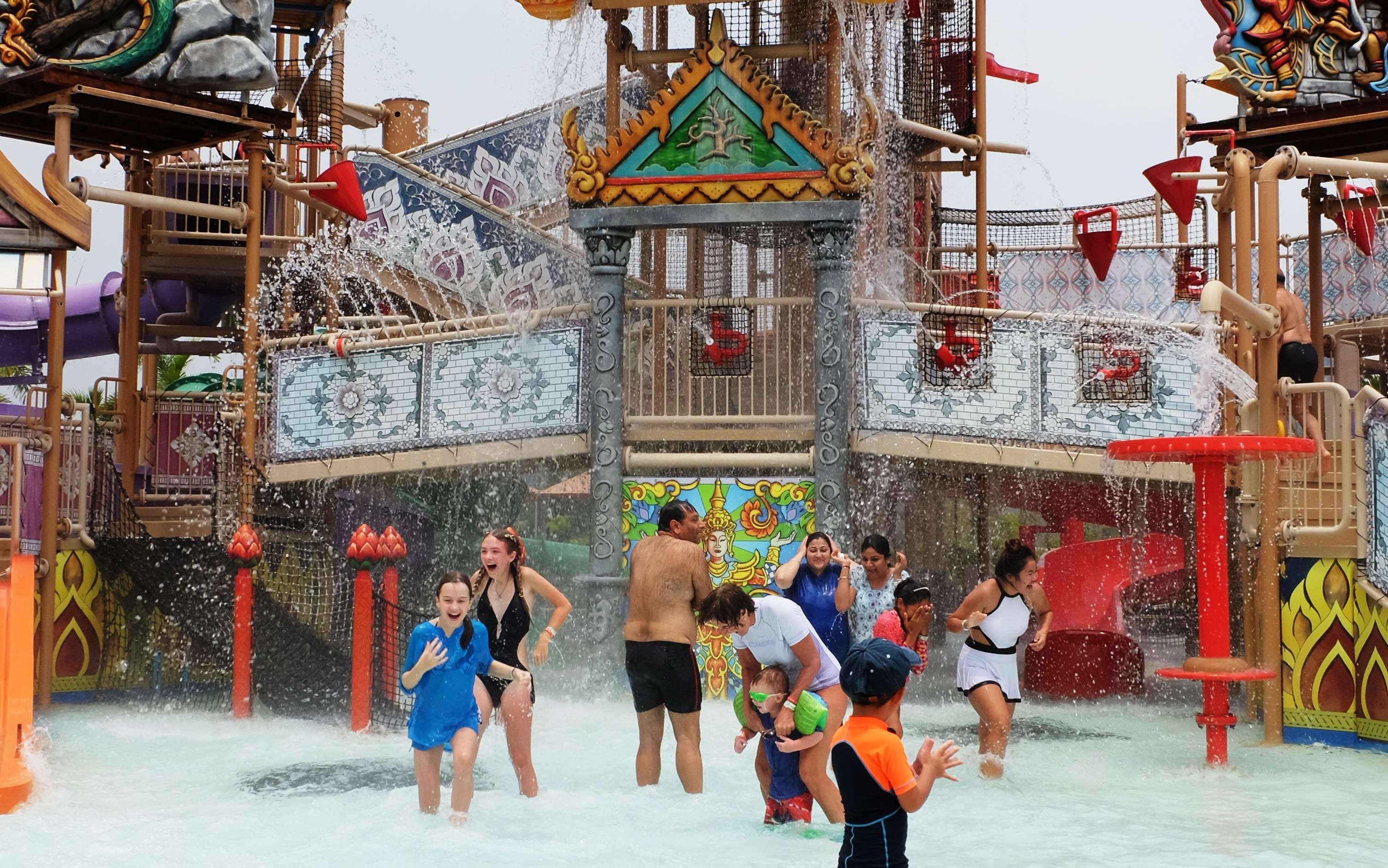 Have Some Fun at Ramayana Water Park 