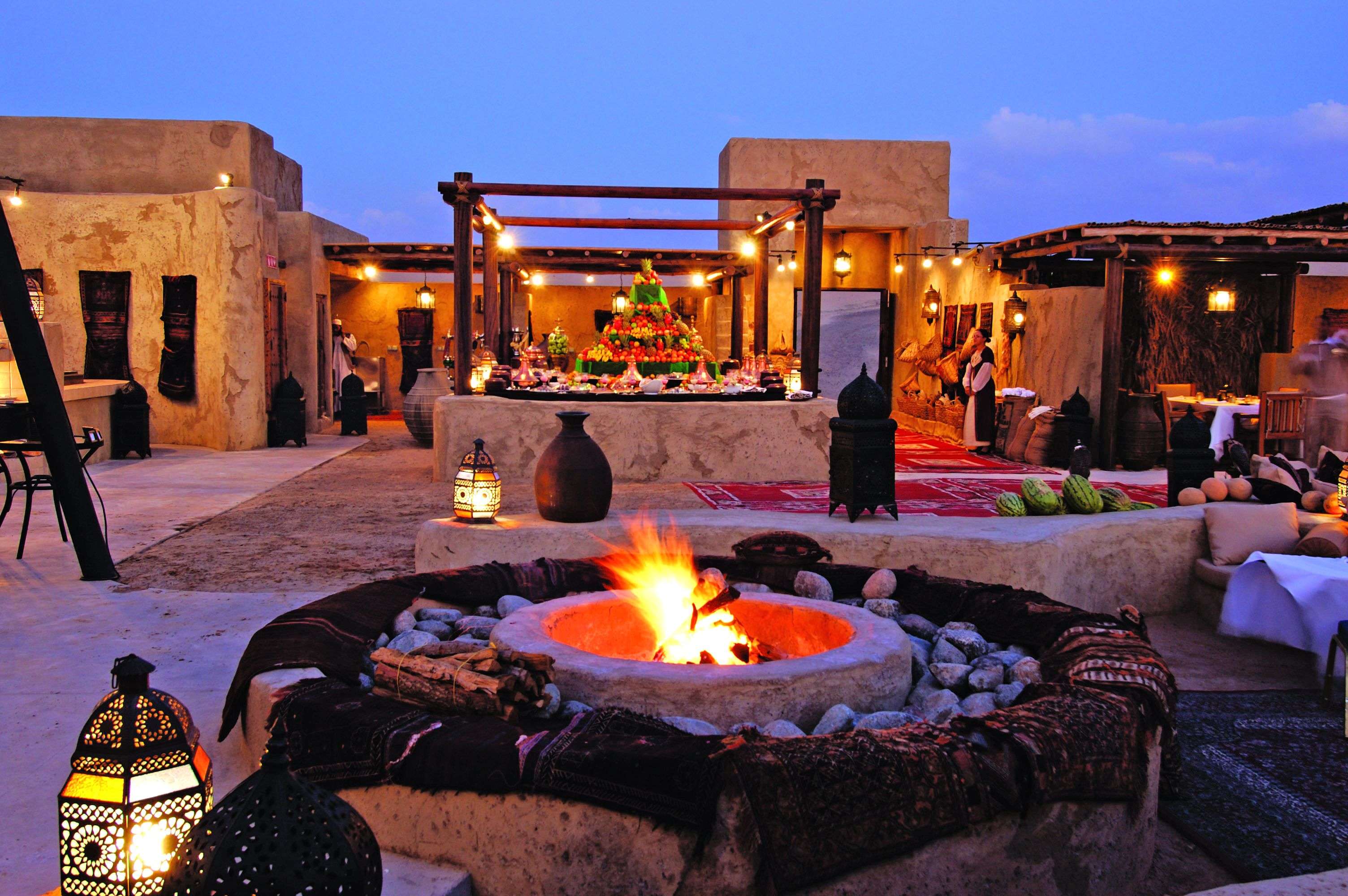 Bedouin Oasis Resort