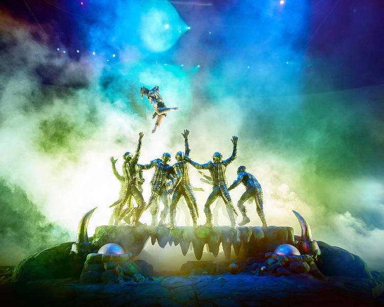 Spend an Evening Enjoying Kaan Show