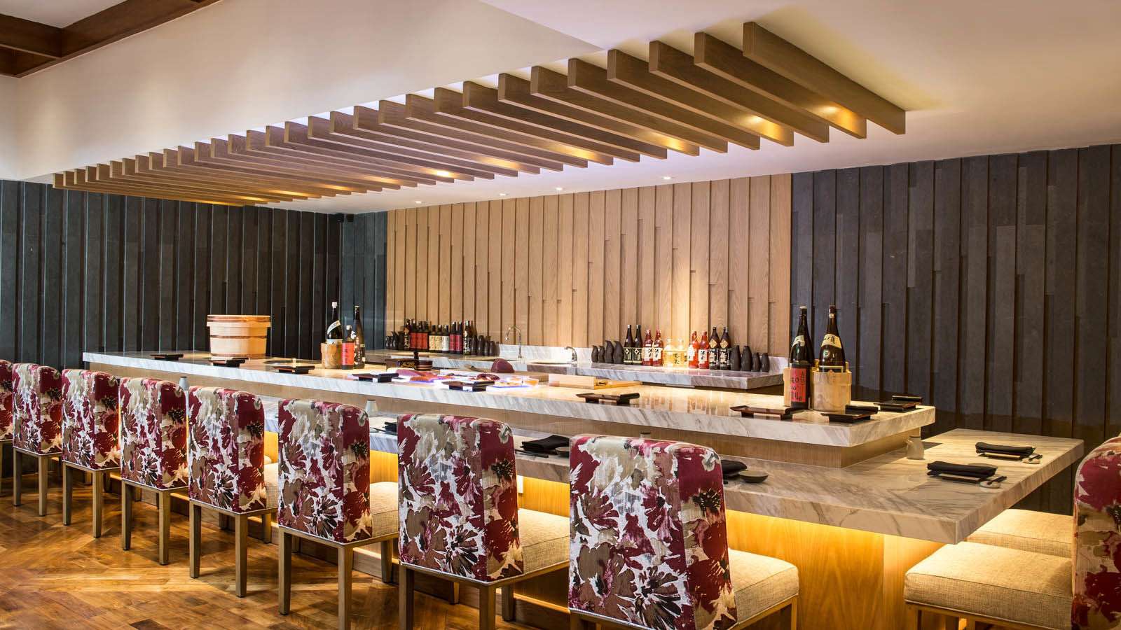 Hamabe Japanese Restaurant at The Westin Resort