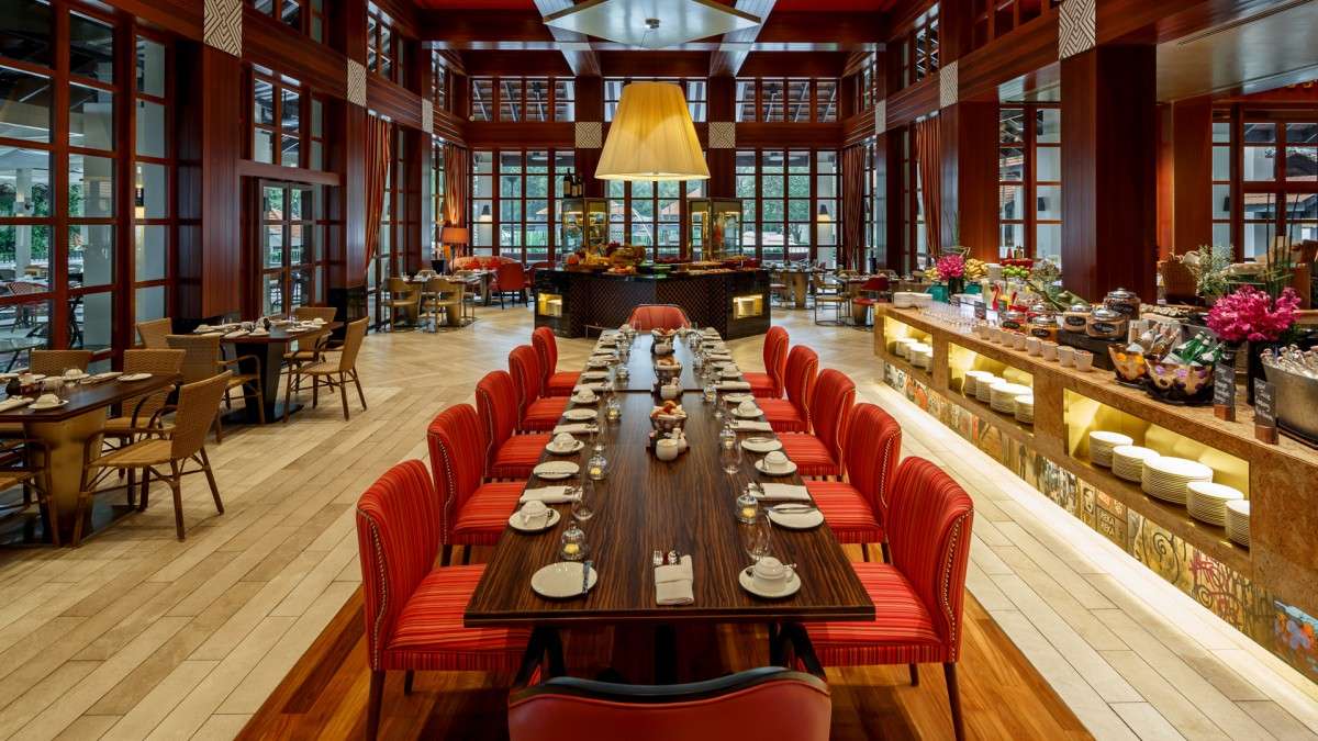 Kwee Zeen - Pan Asian Dining