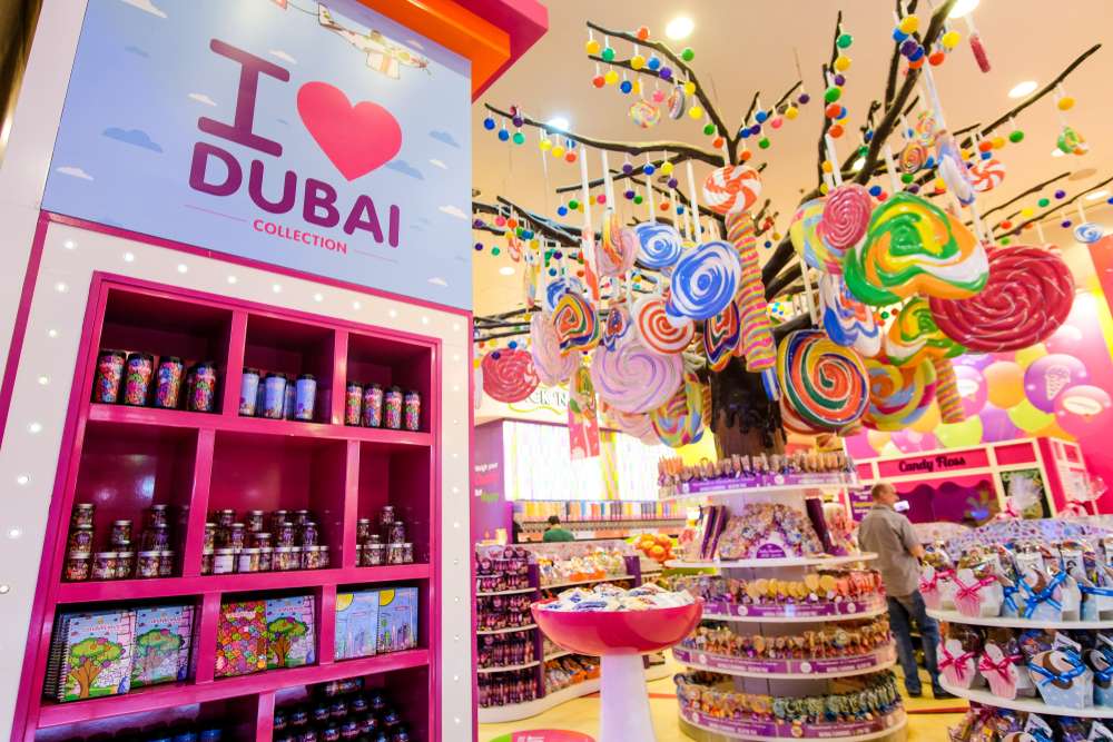 Print 3D Candy At Candylicious