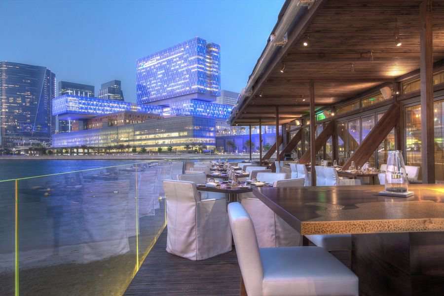 Fine Dine at Finz Restaurant