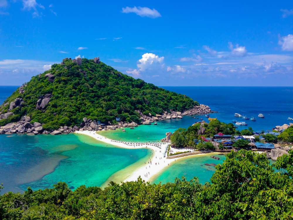 Koh Nang Yuan
