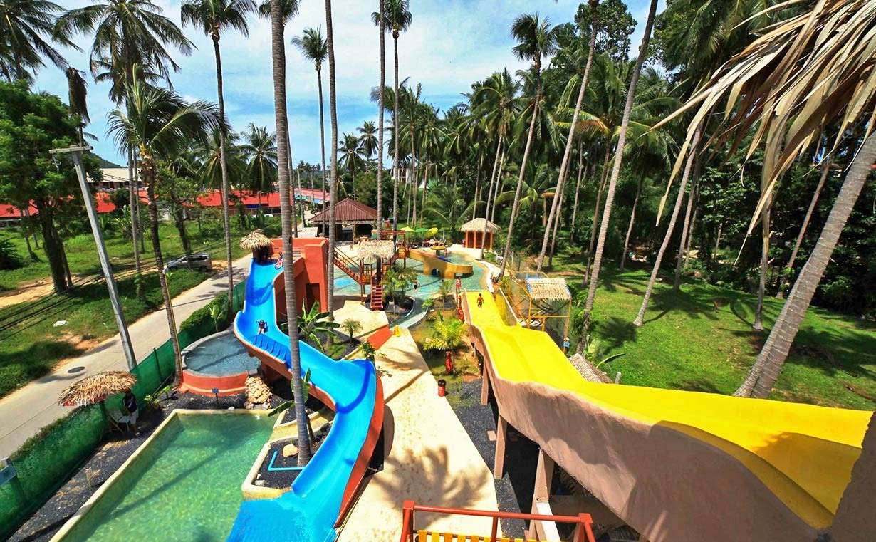 Coco Splash Adventure & Waterpark