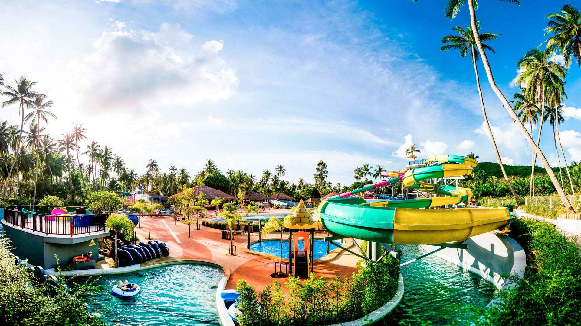Water Parks in Koh Samui {{year}}: Upto 35% Off on Tickets