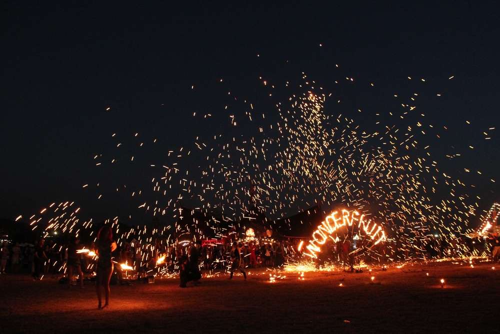 Wonderfruit Music and Arts Festival