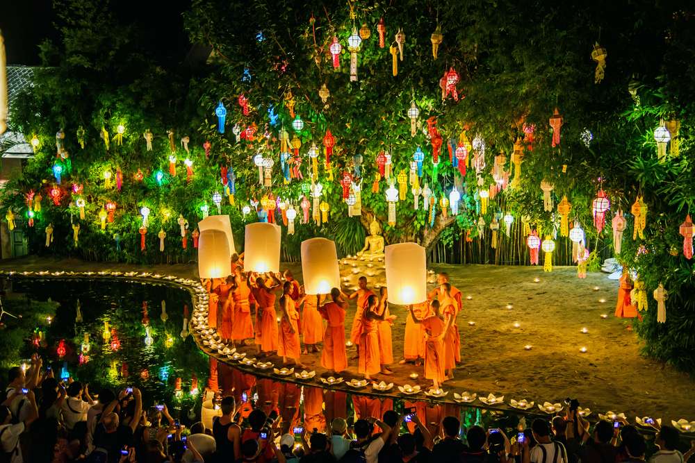Loi Krathong Festival