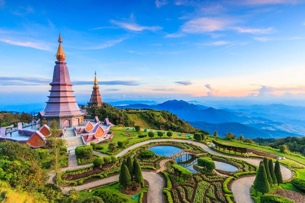 Doi Inthanon National Park