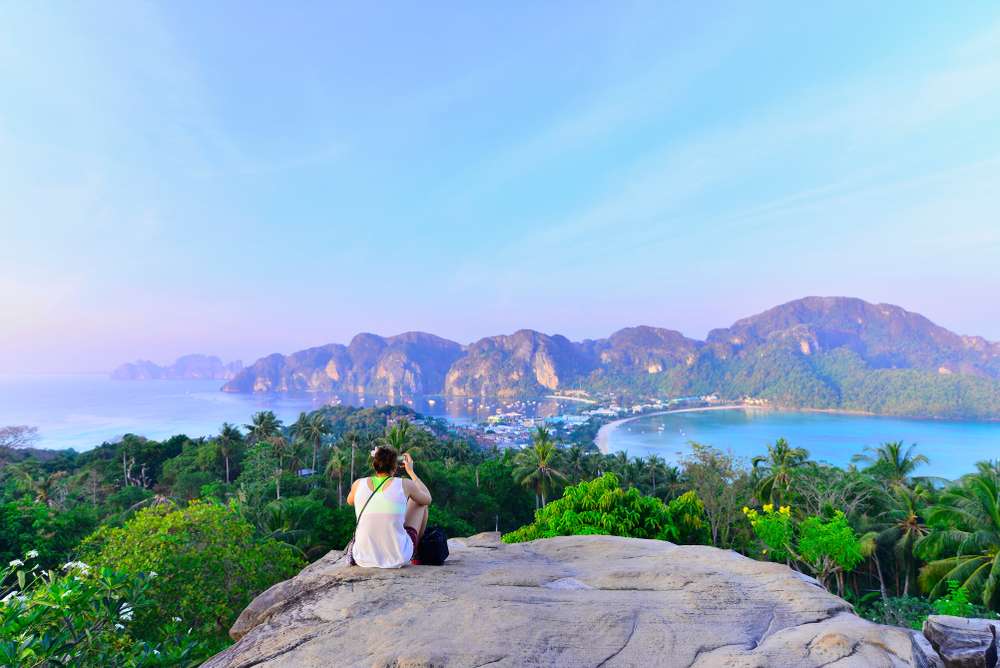 Ant Trek Koh Phi Phi