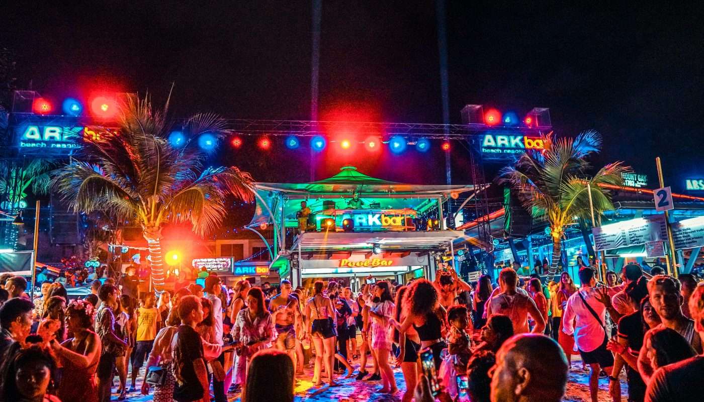 Attend ARK Bar Party