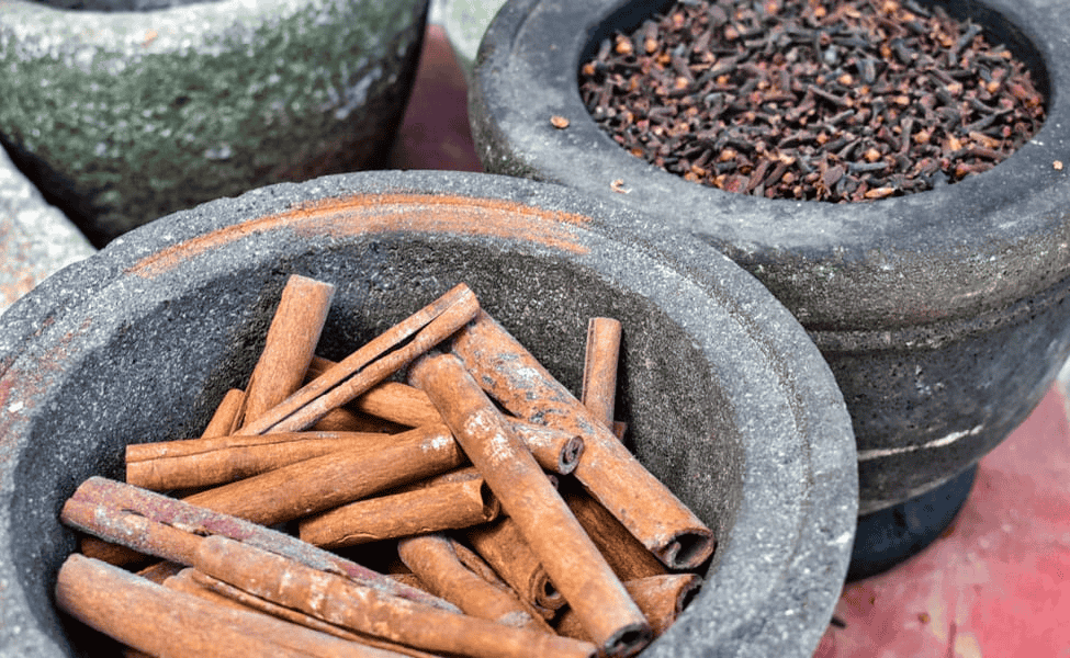 Explore Tropical Spice Garden