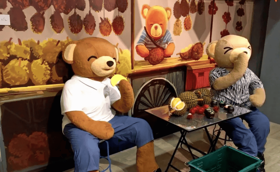 Witness Teddyville Museum