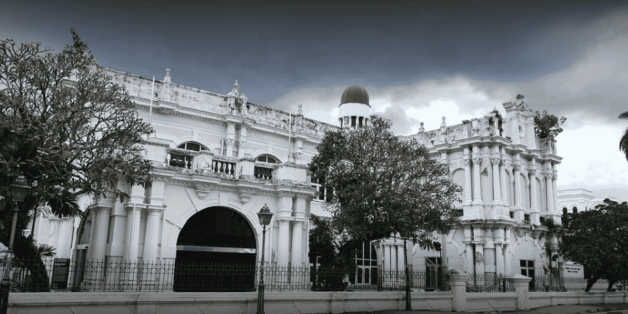 Relive History at Penang State Museum and Art Gallery