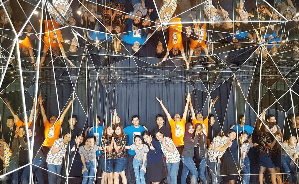 Visit the magnificent Glass Museum Penang