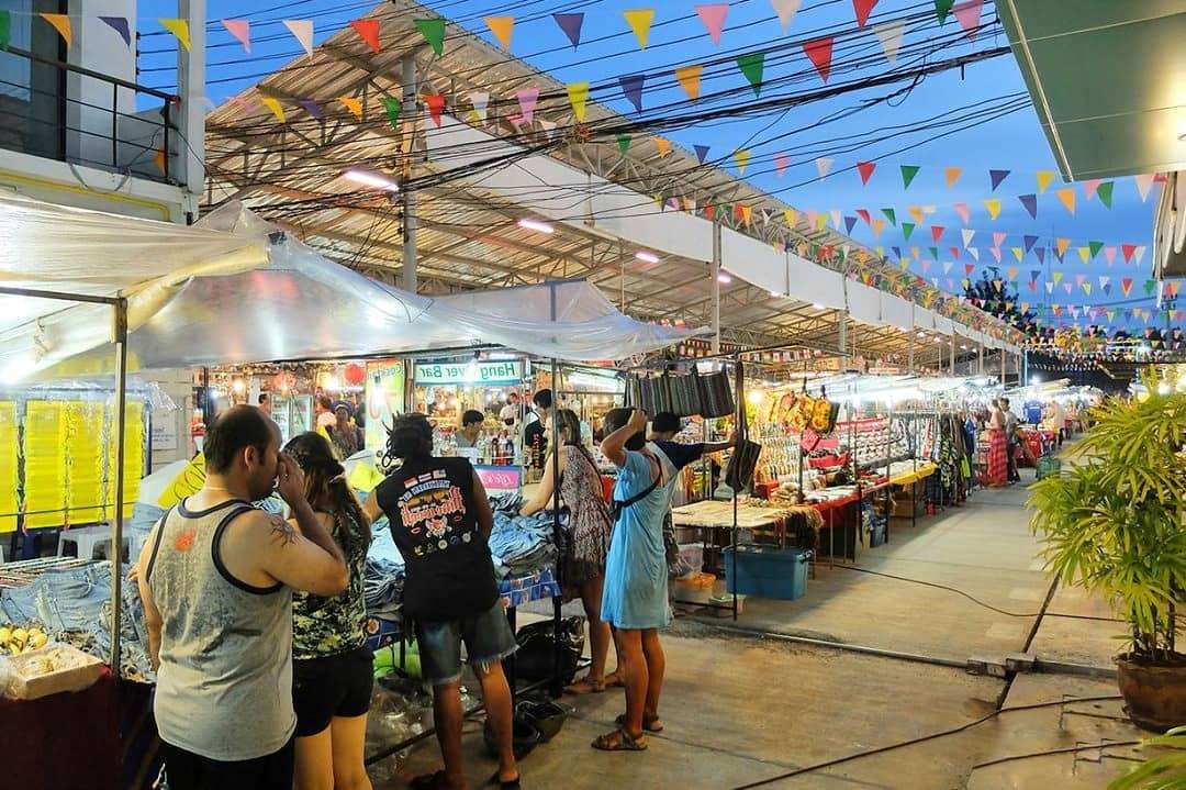 Chaweng Night Market