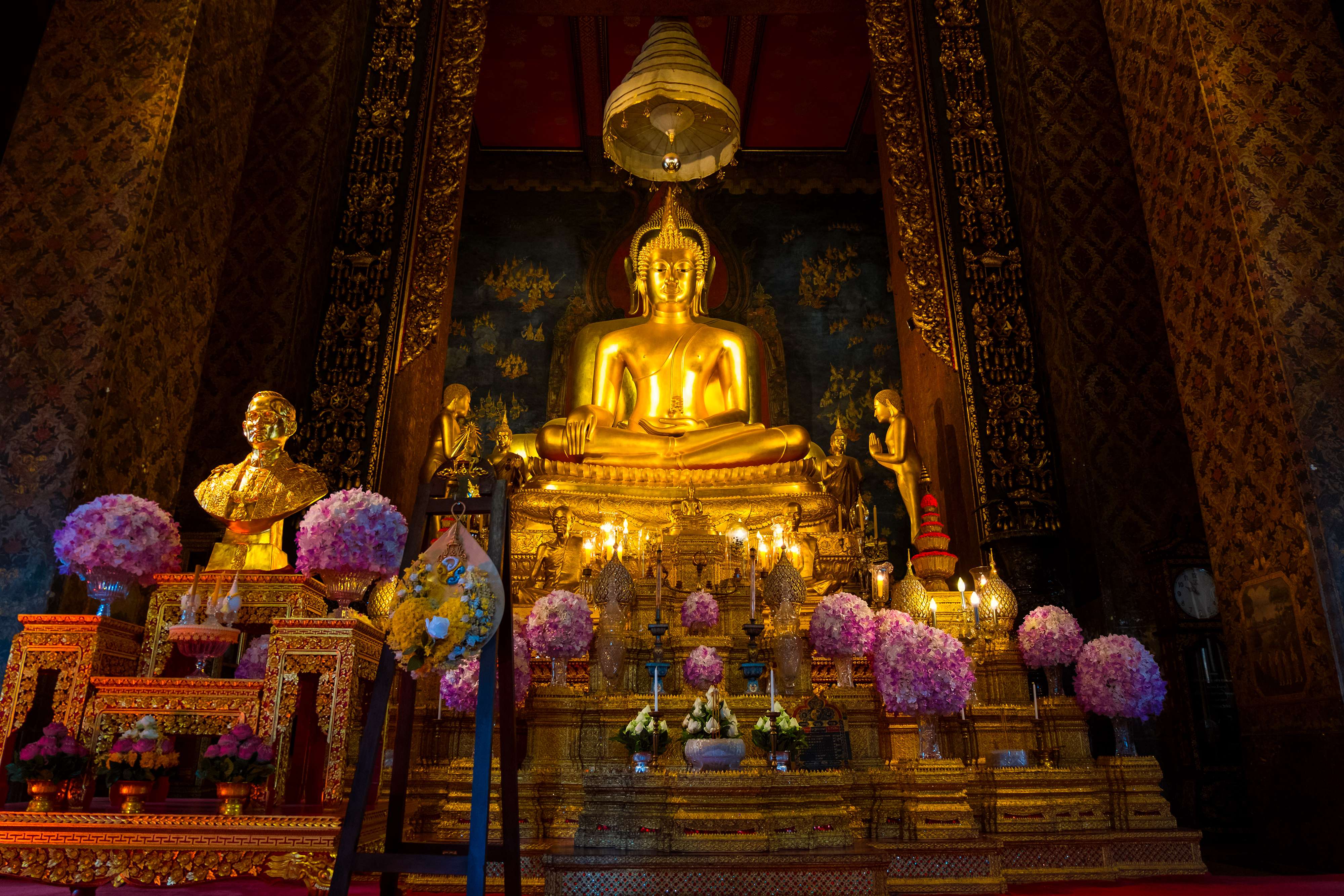Wat Bowonniwet Vihara