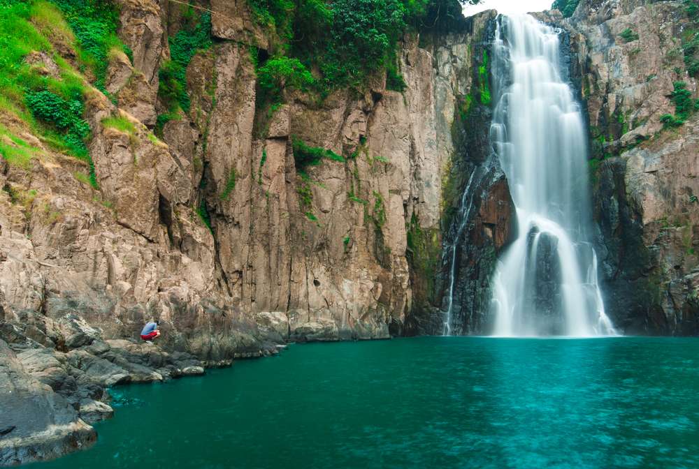 Haew Narok Waterfall