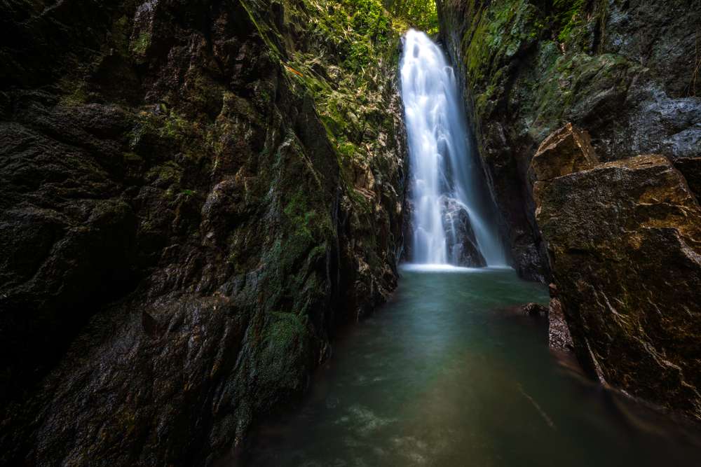 Bang Pae Waterfall