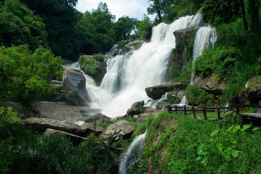 Mae Klang Waterfall
