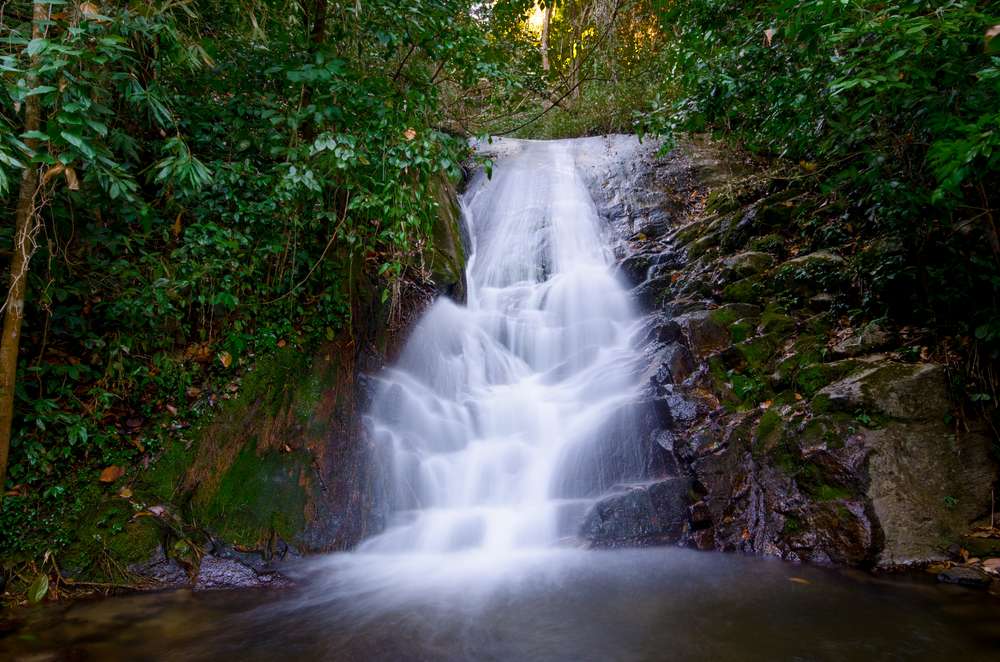 Siriphum Waterfall