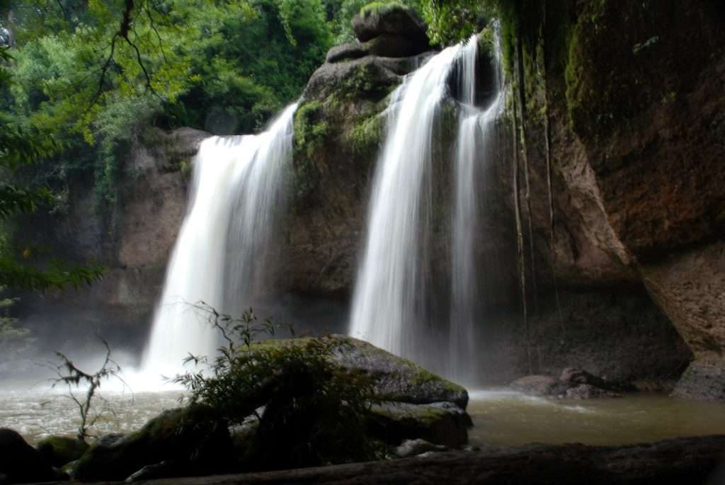 Ai Khiao Waterfall