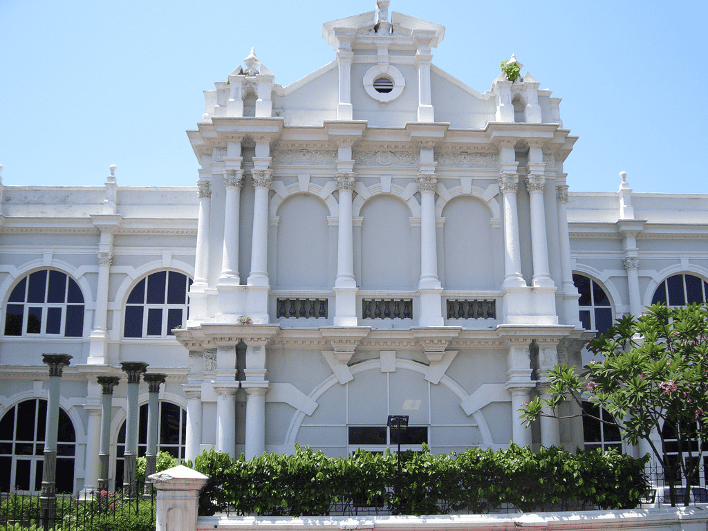 Penang State Museum and Art Gallery