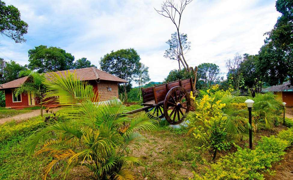 Stay at Nature's Retreat in Sakleshpur