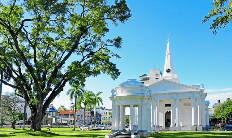 St. George’s Anglican Church