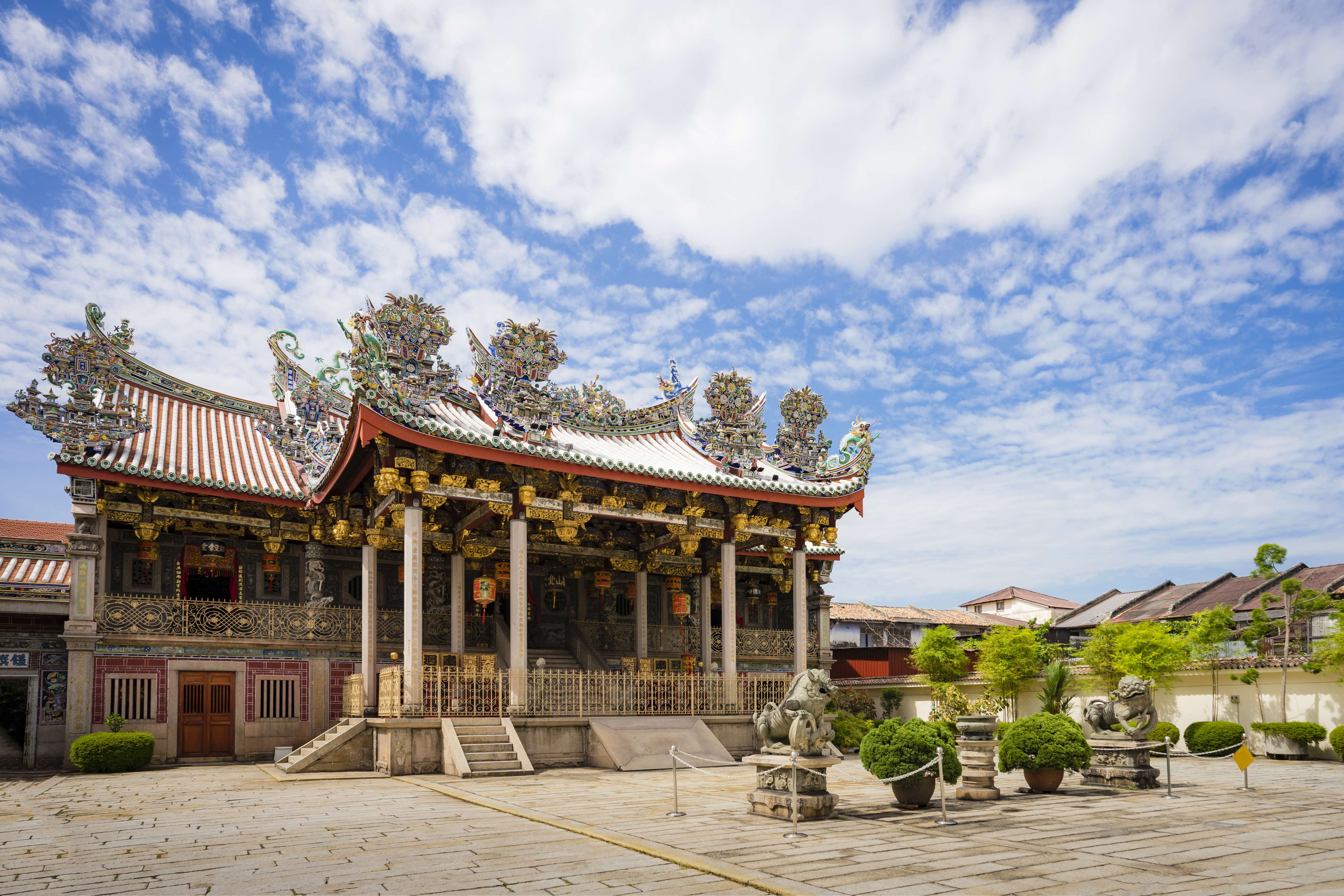 Leong San Tong Khoo Kongsi