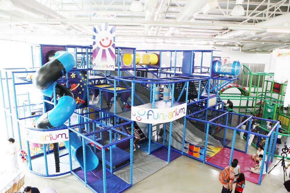 Have a Fun Time at Funarium