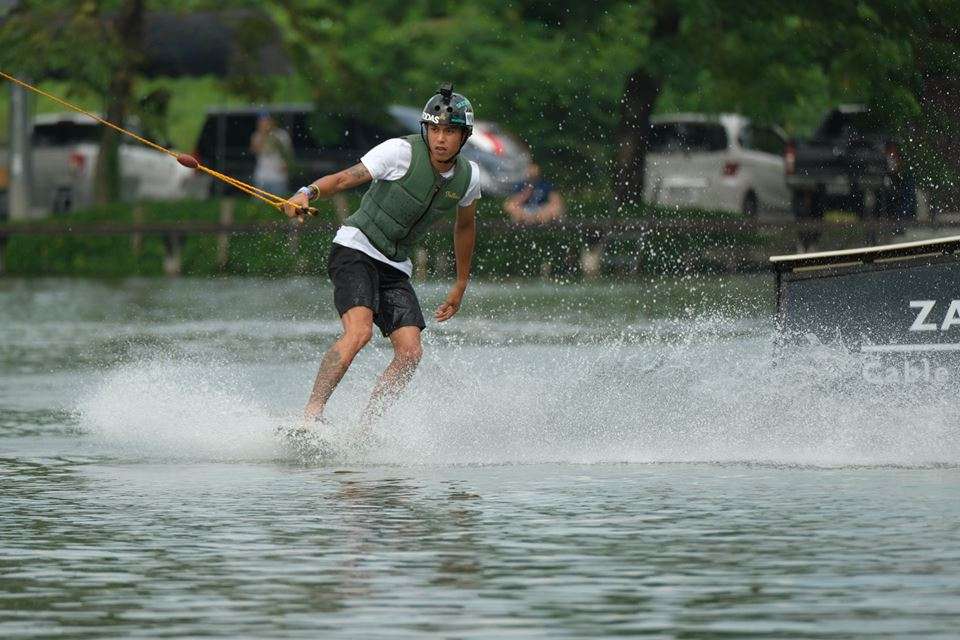 Take Part In Wakeboarding at Zanook Wake Park