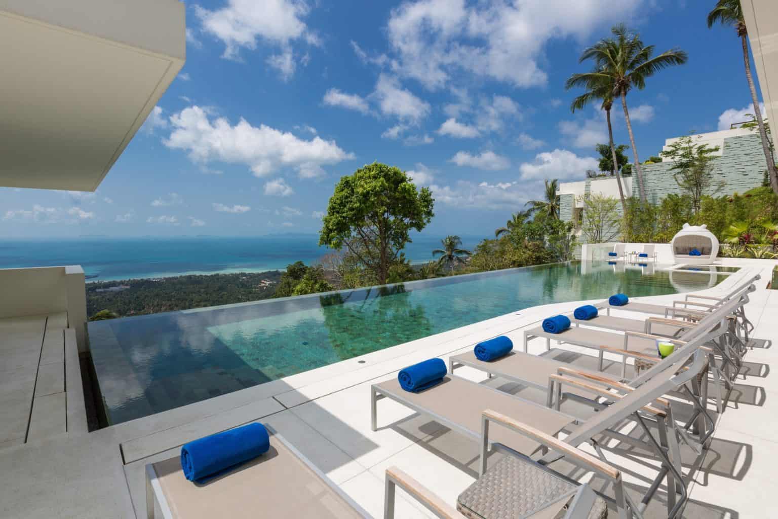 Villa Splash Lime Samui