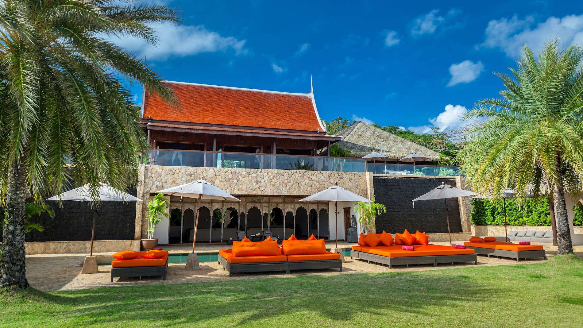 Villa Katrani Koh Samui