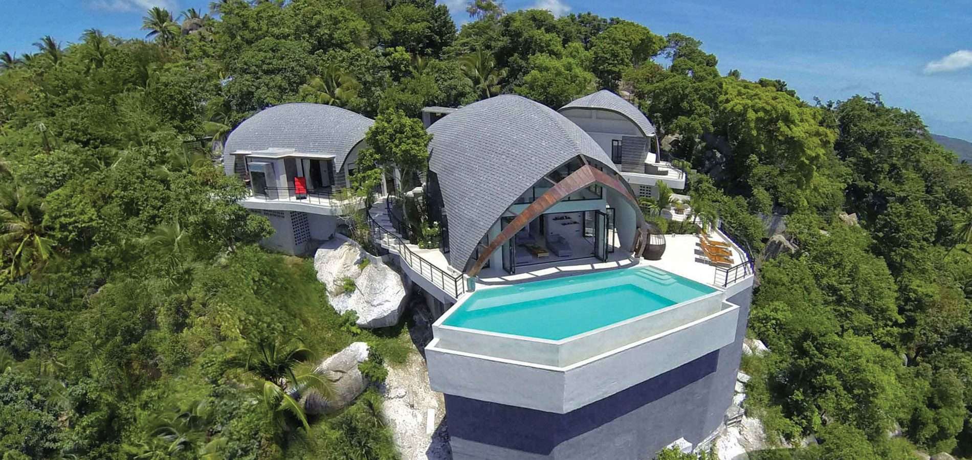 Villa Moonshadow, Koh Samui