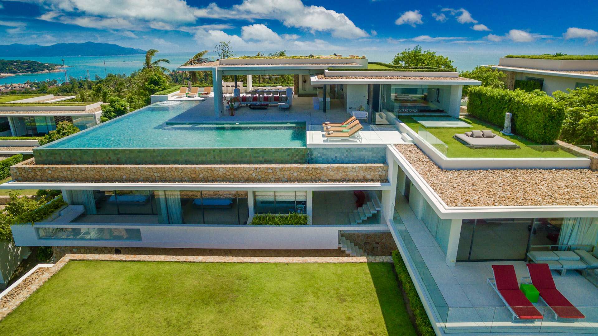 Villa Anavaya - Samui