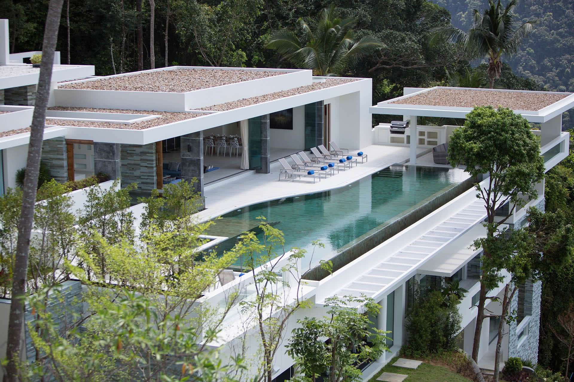 Villa Spice at Lime Samui