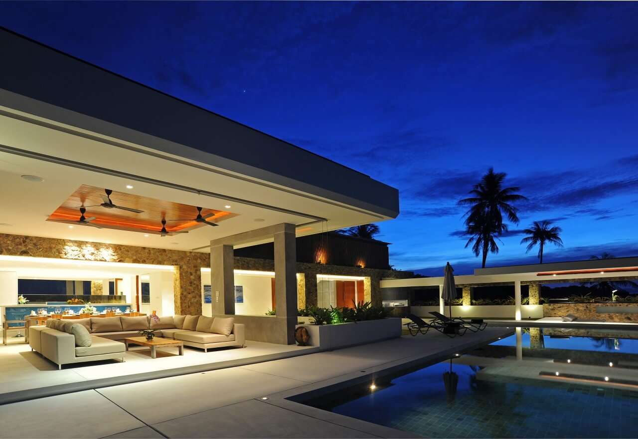 Villa Blue View