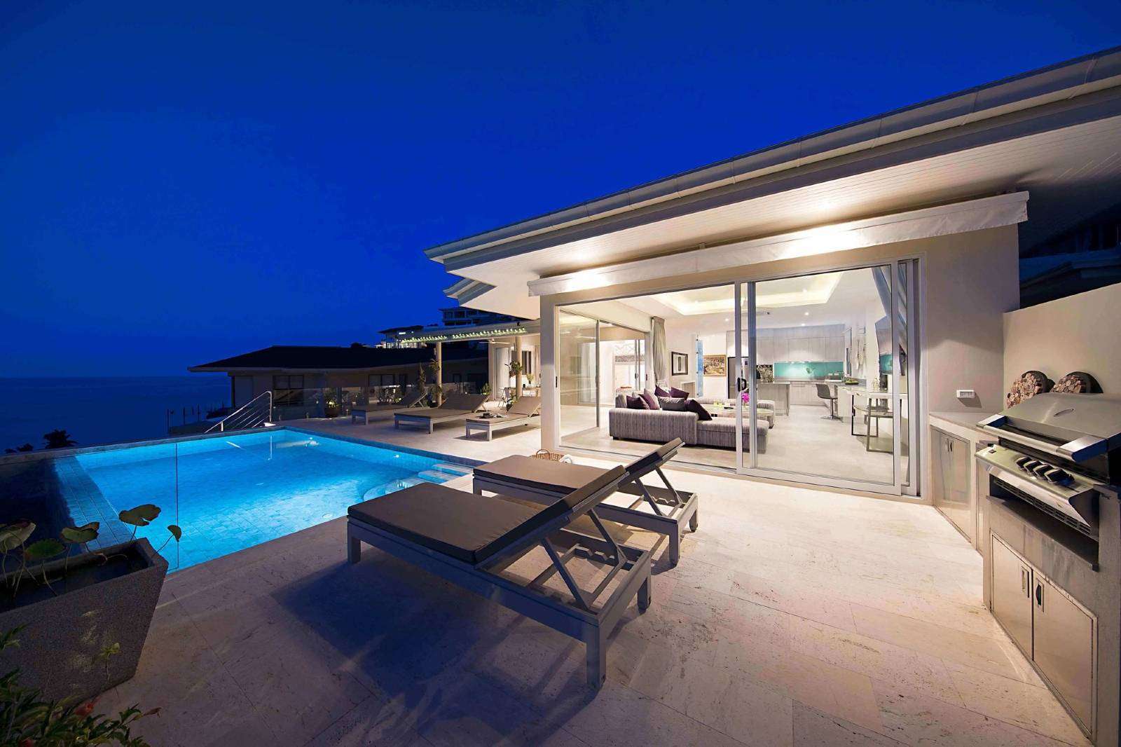 Samui Bayside Luxury Villas