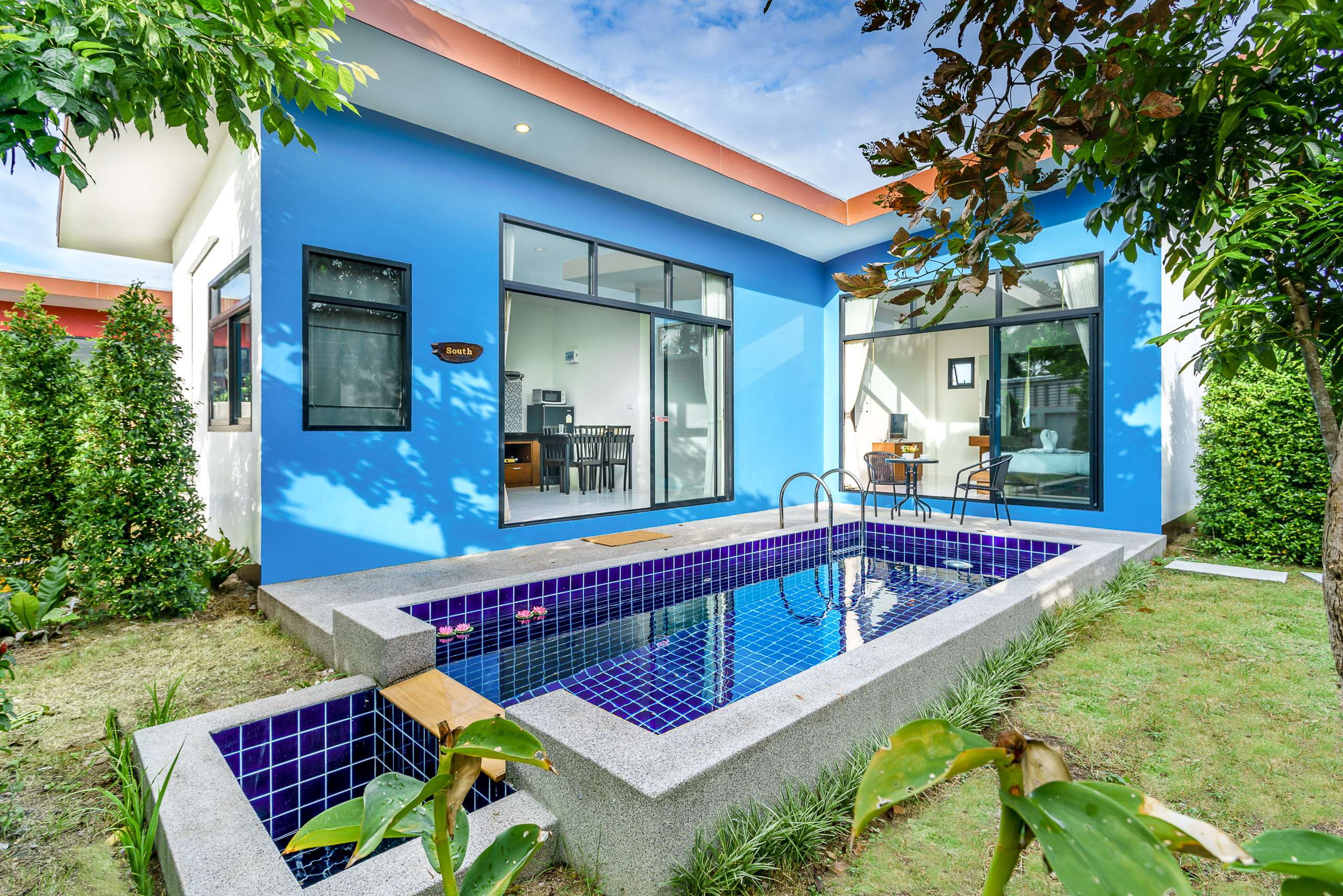 Boutique Pool Villa Samui